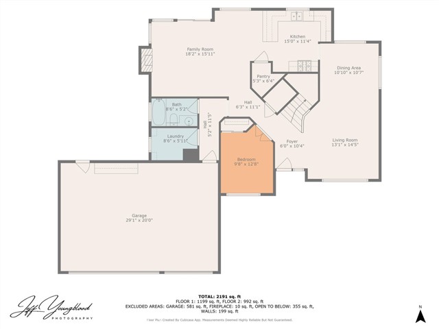 Detail Gallery Image 30 of 31 For 5809 Almond Valley Way, Lancaster,  CA 93536 - 4 Beds | 3 Baths