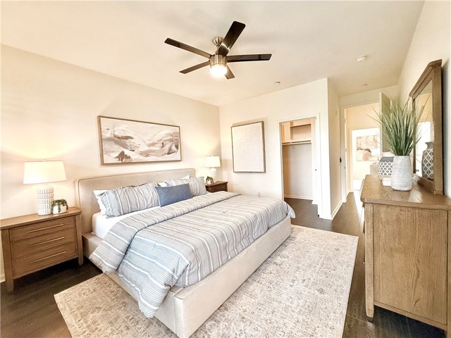 Detail Gallery Image 11 of 42 For 5547 Strand #103,  Hawthorne,  CA 90250 - 2 Beds | 3 Baths