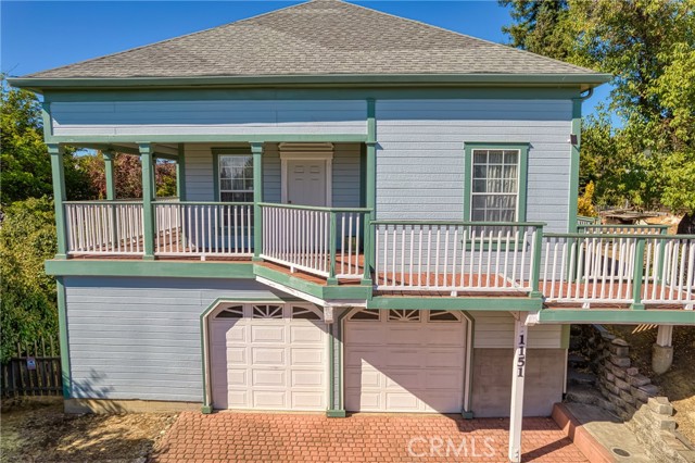 Detail Gallery Image 1 of 1 For 1151 N Tunis St, Lakeport,  CA 95453 - 2 Beds | 2/1 Baths