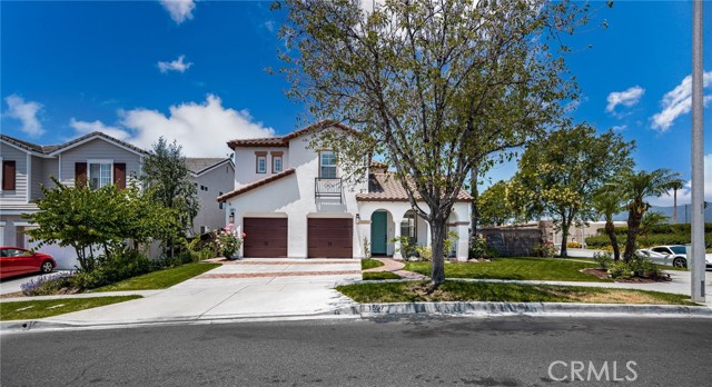 1697 N Rocky Rd, Upland, CA 91784