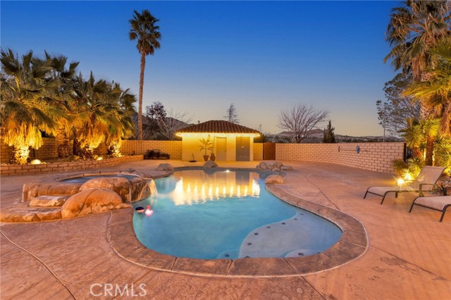 Detail Gallery Image 54 of 75 For 31024 Rabbit Springs Rd, Lucerne Valley,  CA 92356 - 4 Beds | 5 Baths