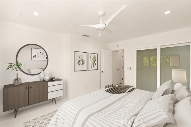 Detail Gallery Image 11 of 35 For 510 N Francisca Ave #C,  Redondo Beach,  CA 90277 - 3 Beds | 2/1 Baths