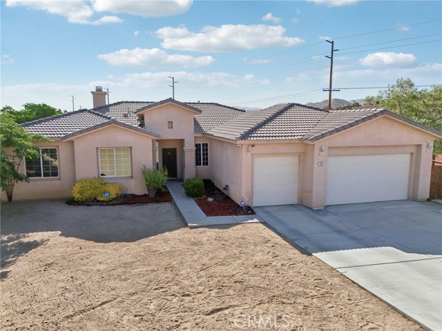 Detail Gallery Image 43 of 60 For 7625 San Remo Trl, Yucca Valley,  CA 92284 - 4 Beds | 3 Baths