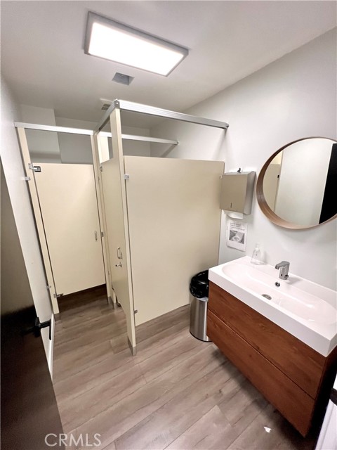 Upstairs Women's Restroom