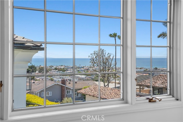 View looking south from family room