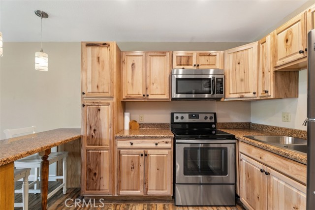 Detail Gallery Image 5 of 19 For 9641 Spyglass Ave #60,  Desert Hot Springs,  CA 92240 - 1 Beds | 1 Baths