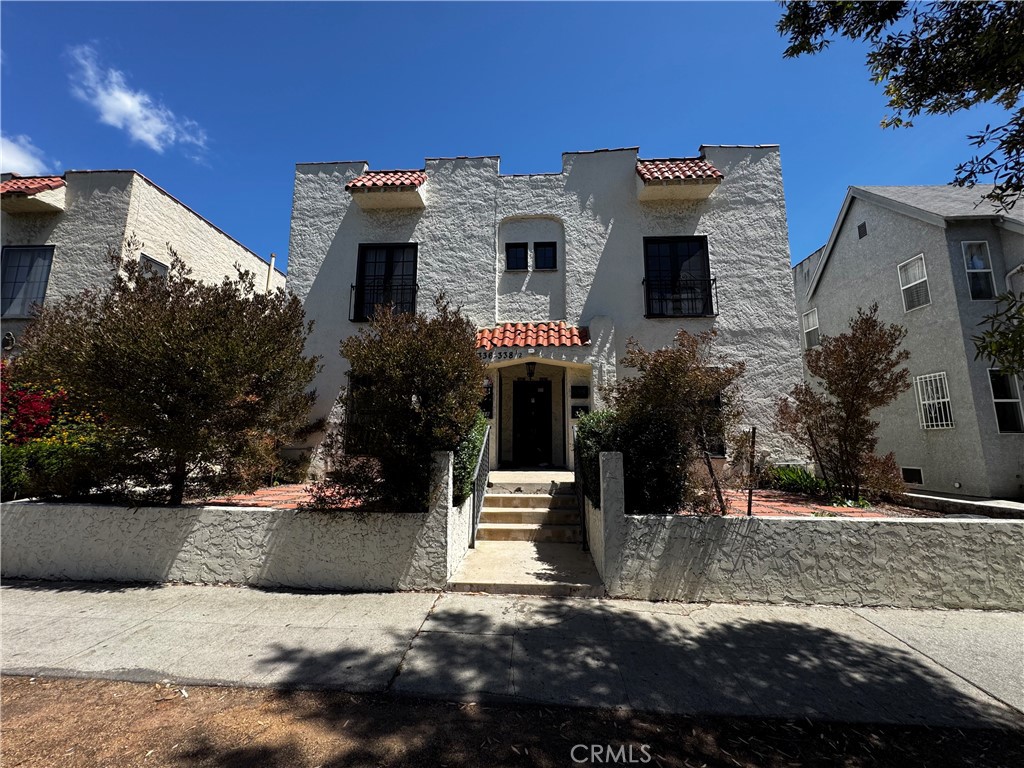 336 N Stanley Avenue #338