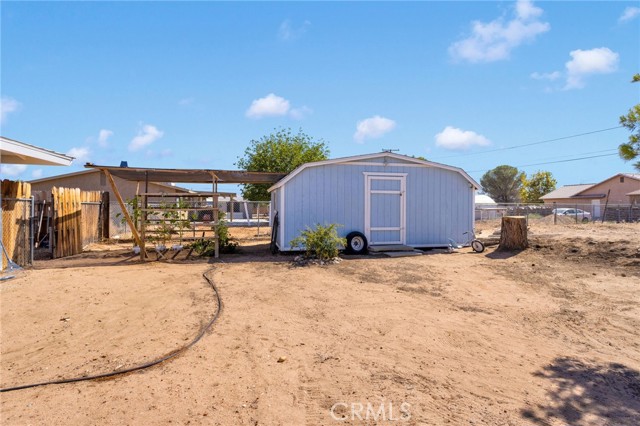 Detail Gallery Image 30 of 39 For 15192 Osage Rd, Apple Valley,  CA 92307 - 3 Beds | 2 Baths