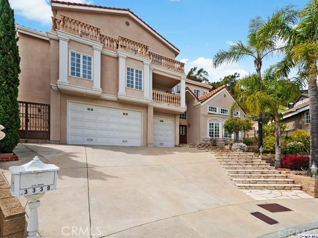 Photo of 3339 Stephens Circle, Glendale, CA 91208