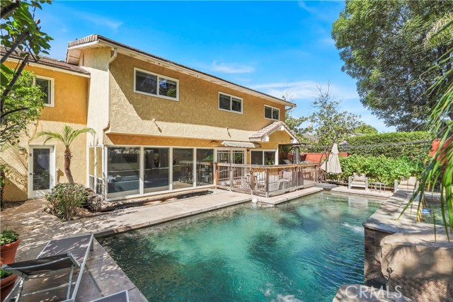 Detail Gallery Image 34 of 37 For 2355 Stormcroft, Westlake Village,  CA 91361 - 4 Beds | 2/1 Baths