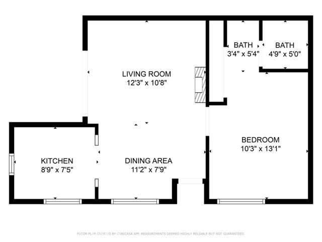 Detail Gallery Image 27 of 27 For 10668 Dabney Dr #125,  San Diego,  CA 92126 - 1 Beds | 1 Baths