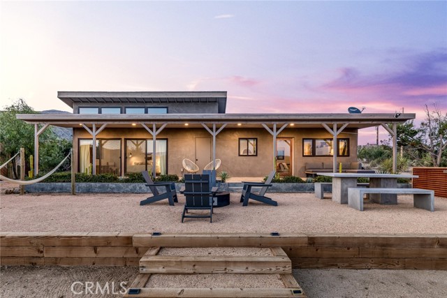 Detail Gallery Image 2 of 42 For 48575 W Paradise, Morongo Valley,  CA 92256 - 1 Beds | 1 Baths