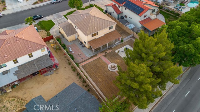 Detail Gallery Image 43 of 43 For 1549 Thomas Dr, Lancaster,  CA 93535 - 4 Beds | 3 Baths