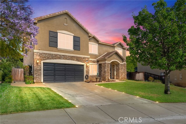 Detail Gallery Image 1 of 1 For 35962 Meriwether Way, Murrieta,  CA 92562 - 5 Beds | 3 Baths