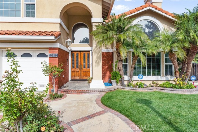 Detail Gallery Image 5 of 71 For 20375 via Las Villas, Yorba Linda,  CA 92887 - 4 Beds | 3/1 Baths