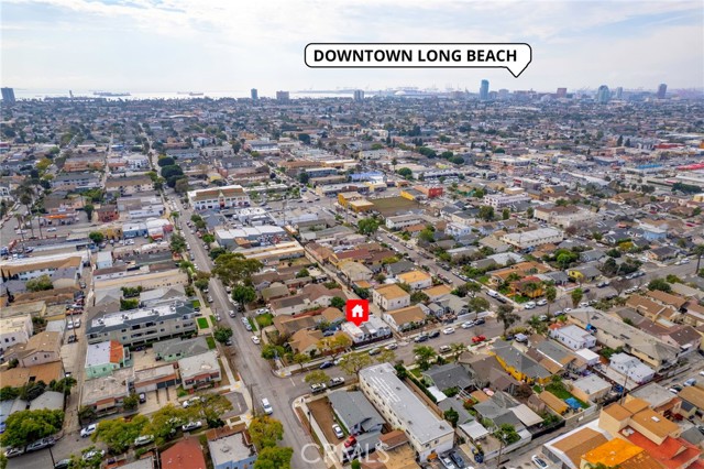 2324 14th Street, Long Beach, California 90804, 2 Bedrooms Bedrooms, ,1 BathroomBathrooms,Single Family Residence,For Sale,14th,PW25030695