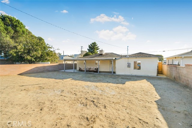 Detail Gallery Image 15 of 15 For 44431 11th St, Lancaster,  CA 93534 - 3 Beds | 1 Baths