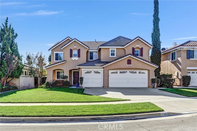 Detail Gallery Image 2 of 66 For 11343 Fulbourn Ct, Rancho Cucamonga,  CA 91730 - 5 Beds | 2/1 Baths