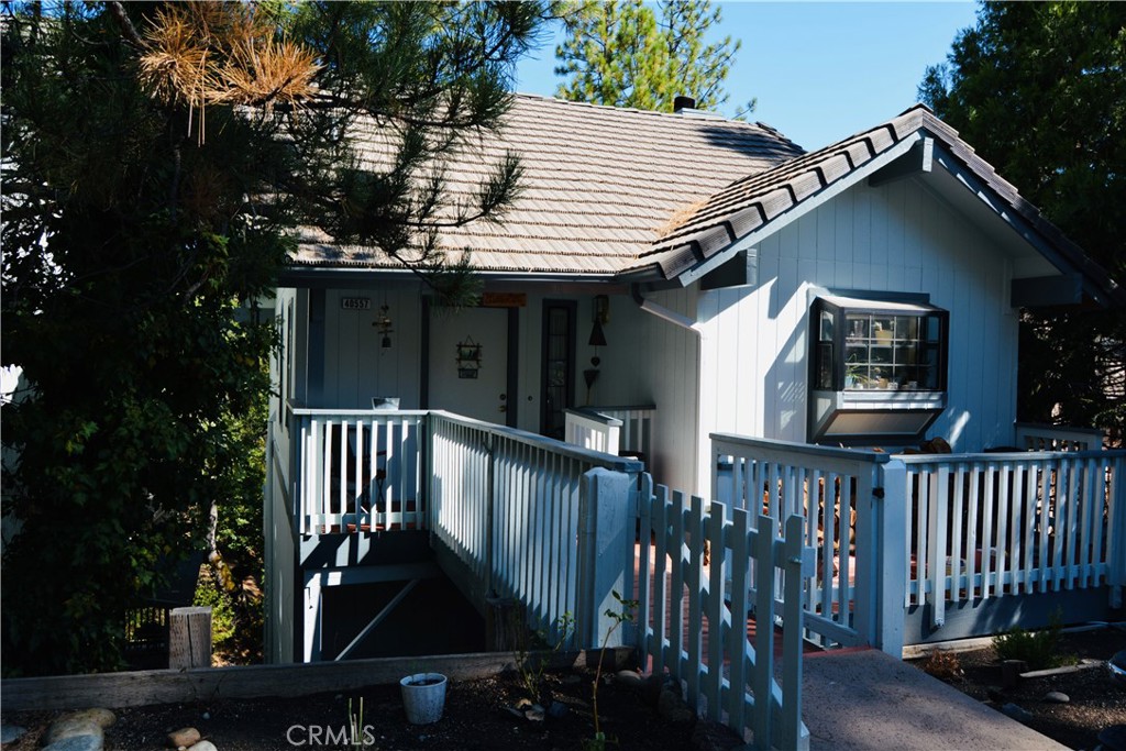 40557 Saddleback Road, Bass Lake, CA 93604