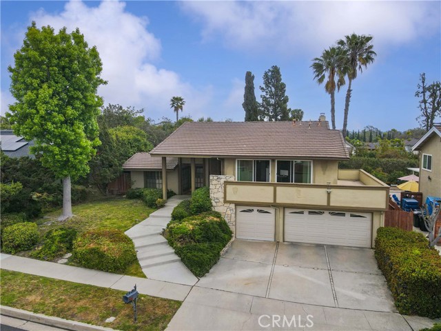 Detail Gallery Image 36 of 39 For 2116 via Caliente, Fullerton,  CA 92833 - 5 Beds | 3 Baths