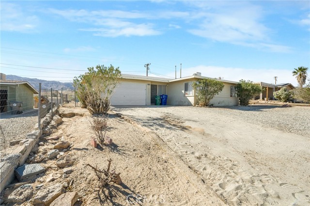 Detail Gallery Image 39 of 45 For 73449 Yucca Ave, Twentynine Palms,  CA 92277 - 2 Beds | 1 Baths