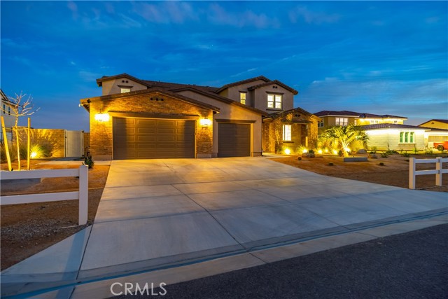 Detail Gallery Image 6 of 74 For 3731 Eliopulos Ranch, Palmdale,  CA 93551 - 5 Beds | 3 Baths