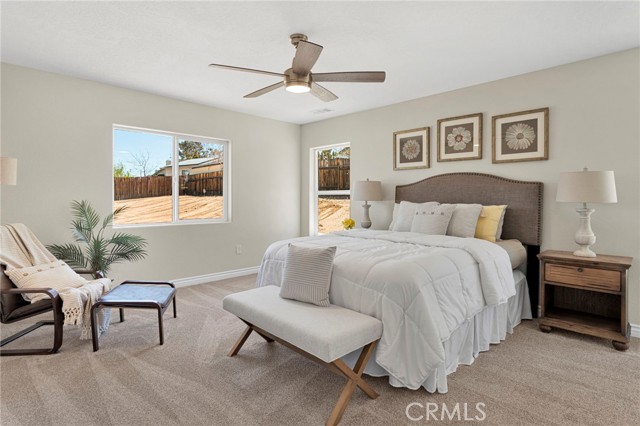 Detail Gallery Image 28 of 63 For 18525 Seaforth, Hesperia,  CA 92345 - 4 Beds | 2/1 Baths