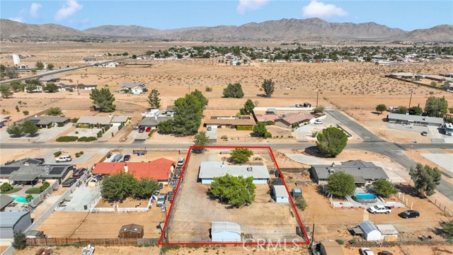 Detail Gallery Image 39 of 39 For 15192 Osage Rd, Apple Valley,  CA 92307 - 3 Beds | 2 Baths