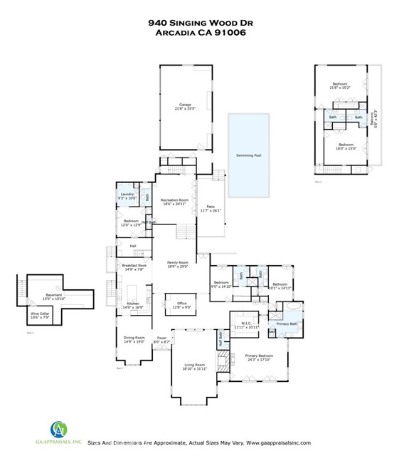 940 Singing Wood Drive, Arcadia CA: https://media.crmls.org/medias/670cdf6f-e652-4bcb-a93d-8a710751e063.jpg