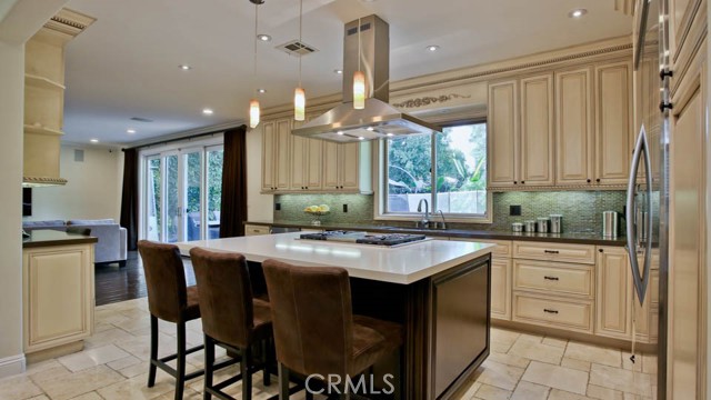 Detail Gallery Image 25 of 50 For 4461 Stern Ave, Sherman Oaks,  CA 91423 - 5 Beds | 4/1 Baths