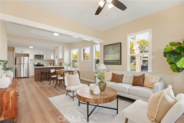 Detail Gallery Image 2 of 32 For 7603 Comstock, Whittier,  CA 90602 - 3 Beds | 2 Baths