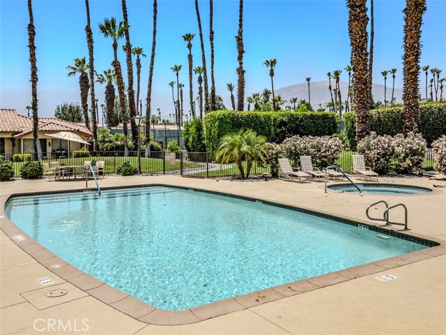 Detail Gallery Image 47 of 47 For 303 Avenida Del Sol, Palm Desert,  CA 92260 - 2 Beds | 2 Baths