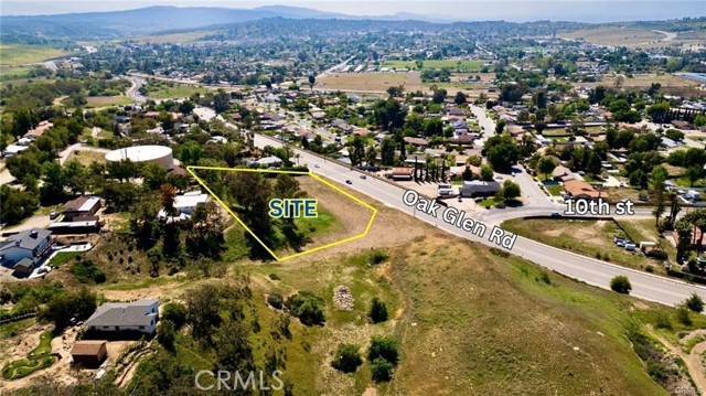 Detail Gallery Image 7 of 7 For 0 Oak Glen, Yucaipa,  CA 92399 - – Beds | – Baths