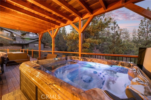 Detail Gallery Image 42 of 46 For 195 Teakwood Dr, Big Bear Lake,  CA 92315 - 4 Beds | 3/1 Baths