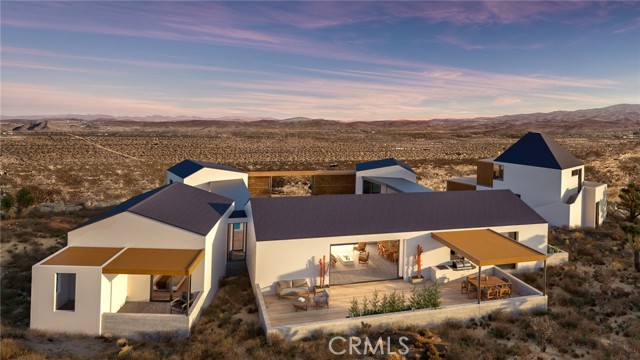 63121 Chickasaw Road, Joshua Tree, California 92252, ,Land,For Sale,63121 Chickasaw Road,CRTR23198875