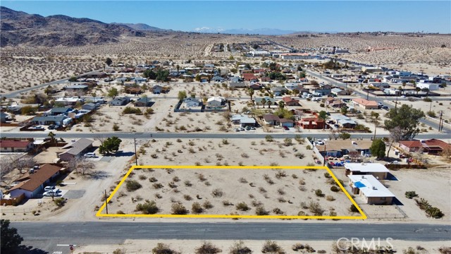 Detail Gallery Image 2 of 18 For 172 Lot 172 Eucalyptus Ave, Twentynine Palms,  CA 92277 - – Beds | – Baths