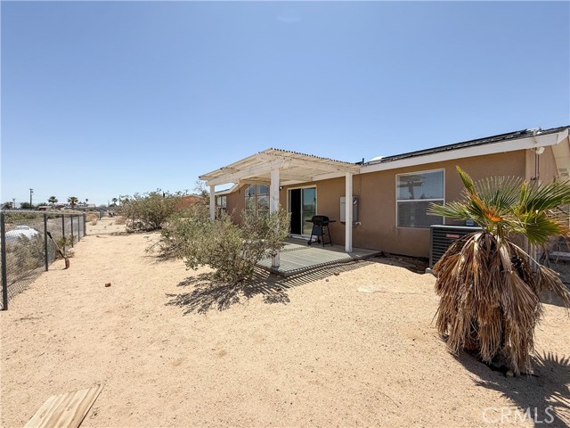 Detail Gallery Image 23 of 27 For 74804 Amboy Rd, Twentynine Palms,  CA 92277 - 3 Beds | 2 Baths