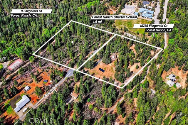 Detail Gallery Image 34 of 35 For 15756 Fitzgerald Ct, Forest Ranch,  CA 95942 - 2 Beds | 3 Baths