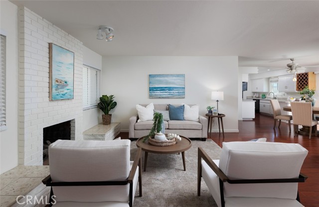 Detail Gallery Image 3 of 18 For 7901 Rhine Dr, Huntington Beach,  CA 92647 - 4 Beds | 2 Baths