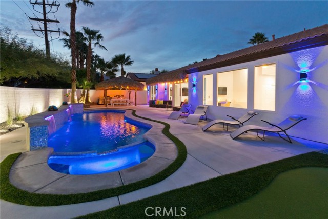 Detail Gallery Image 36 of 66 For 1125 E via San Michael Rd, Palm Springs,  CA 92262 - 5 Beds | 4 Baths