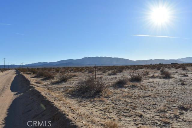 Detail Gallery Image 3 of 7 For 0 Frontier Rd, Twentynine Palms,  CA 92277 - – Beds | – Baths