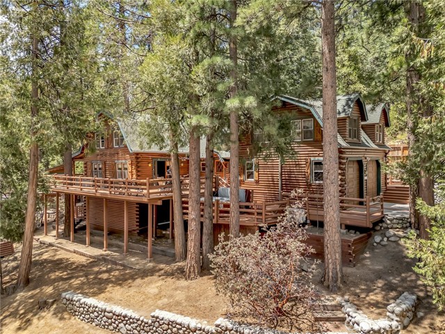 Detail Gallery Image 3 of 75 For 53299 Forest Lake Dr, Idyllwild,  CA 92549 - 4 Beds | 4/2 Baths