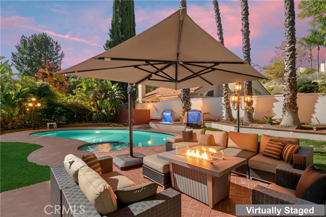 Detail Gallery Image 59 of 70 For 25507 Longfellow Pl, Stevenson Ranch,  CA 91381 - 4 Beds | 3 Baths