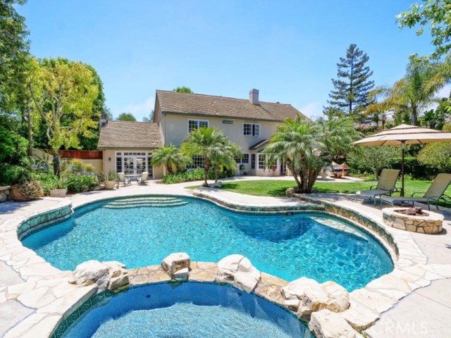 7 Country Meadow Road, Rolling Hills Estates, California 90274, 4 Bedrooms Bedrooms, ,3 BathroomsBathrooms,Residential,Sold,Country Meadow,PV22126276