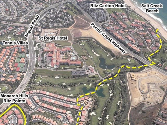 Detail Gallery Image 22 of 41 For 64 Corniche Dr. a,  Dana Point,  CA 92629 - 2 Beds | 2 Baths