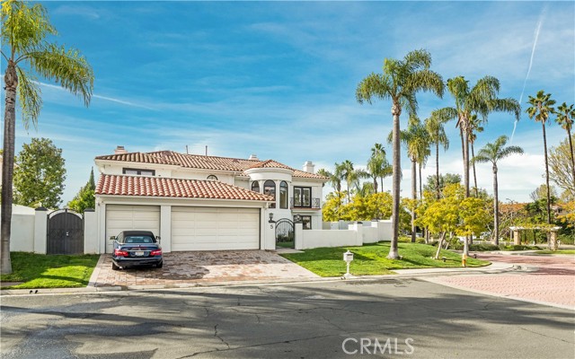 5 Via Porto Grande, Wallace Ranch in RPV.