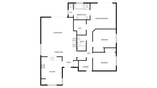 Detail Gallery Image 20 of 20 For 3429 Catalina Ave, Hemet,  CA 92545 - 3 Beds | 2 Baths