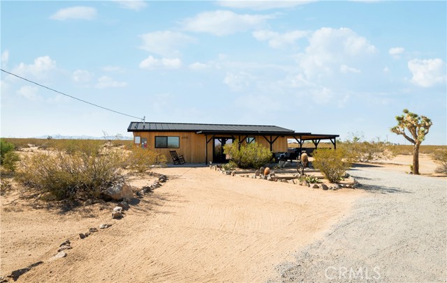 Detail Gallery Image 26 of 52 For 63070 Pole Rd, Joshua Tree,  CA 92252 - 2 Beds | 1 Baths