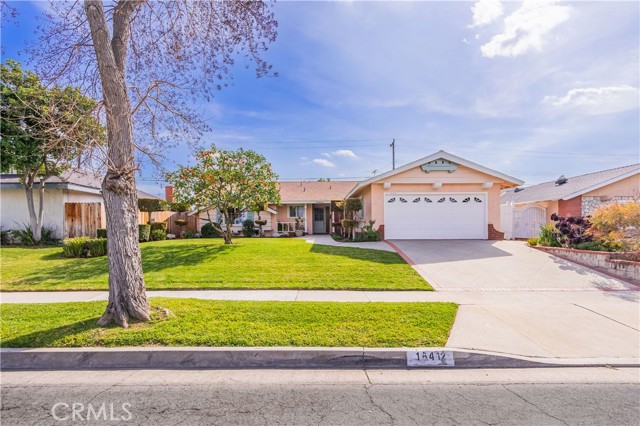 Detail Gallery Image 1 of 1 For 16412 Heathfield Dr, Whittier,  CA 90603 - 4 Beds | 2 Baths