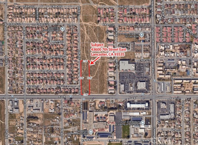 Detail Gallery Image 35 of 36 For 43600 E 7th St, Lancaster,  CA 93535 - – Beds | – Baths